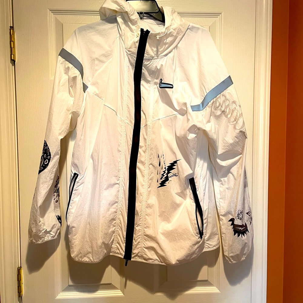 Nike nylon jacket